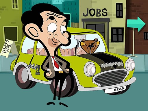 Games like Mr. Bean's Car Differences