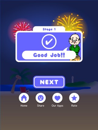 Mr. Puzzle screenshot