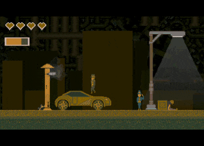 Games like Murder In Buzztown