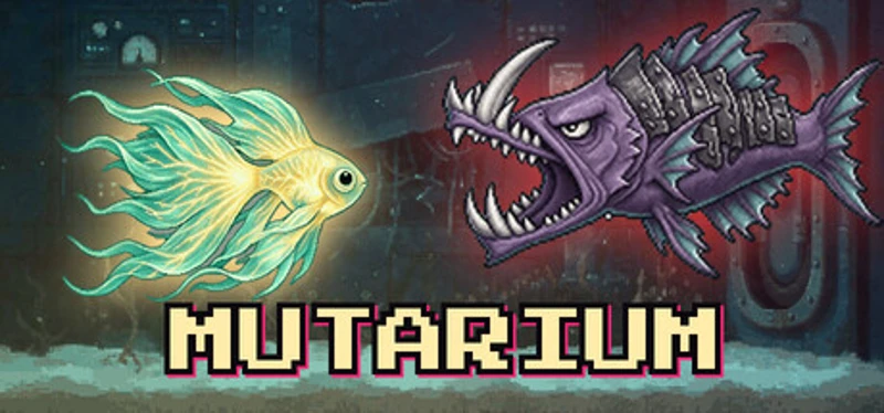 MUTARIUM: Mutant Aquarium Defense Image