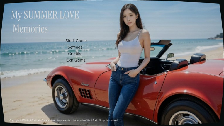 My Summer Love: Memories screenshot