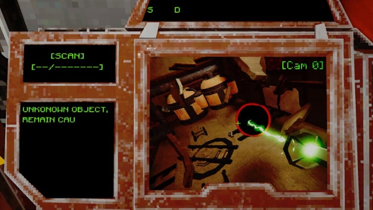 Nebula Veil screenshot