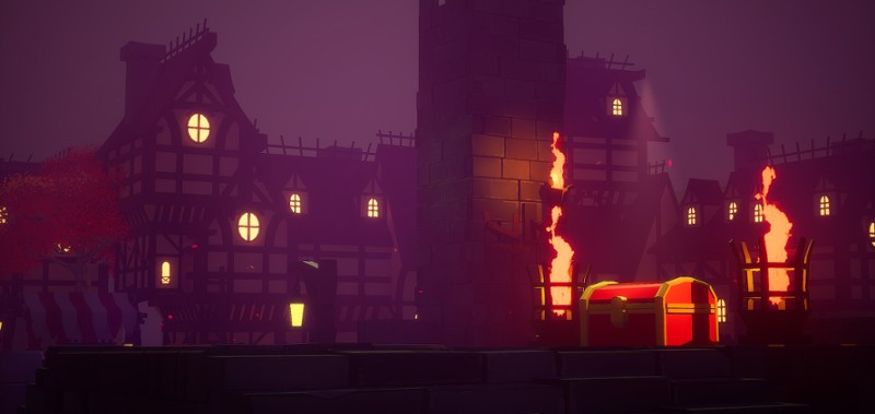 Necro Blade screenshot