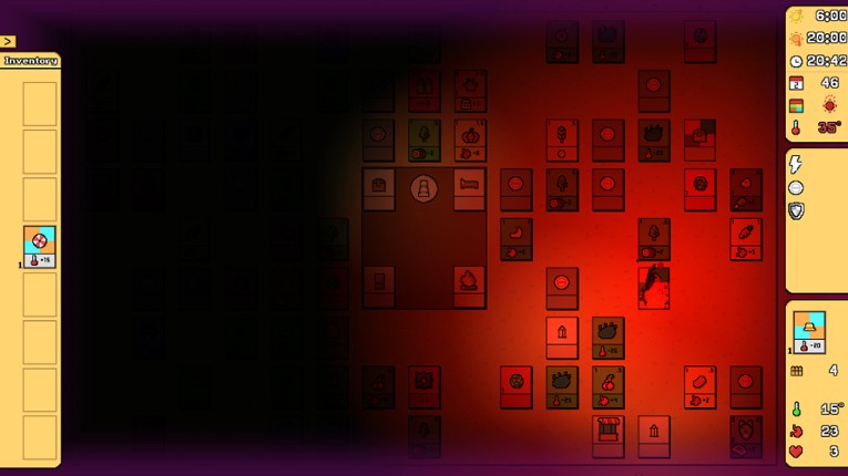 Necropolis Nights screenshot