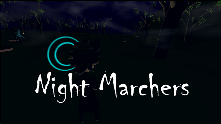 Night Marchers Image