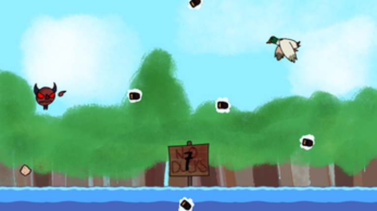 NO DUCKS screenshot