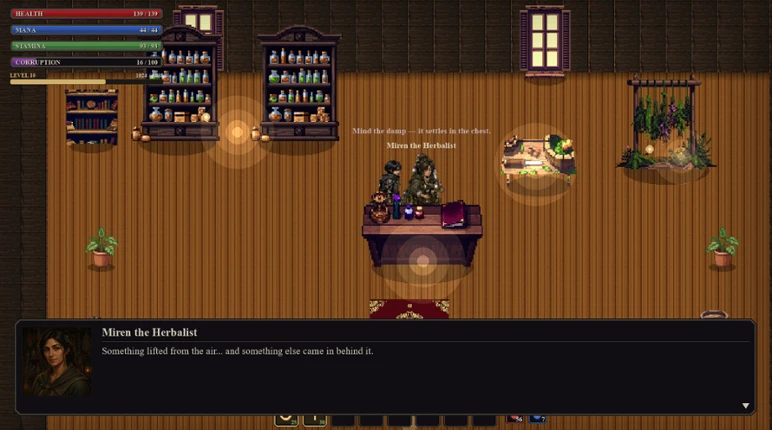 Nocturnal Echoes Image