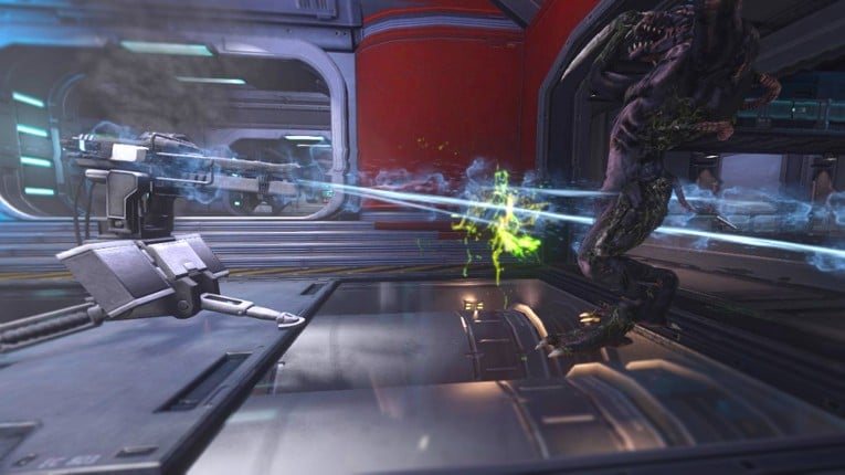 NS2: Combat screenshot