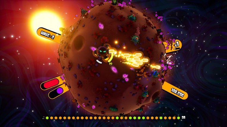 OBLITACRATER screenshot