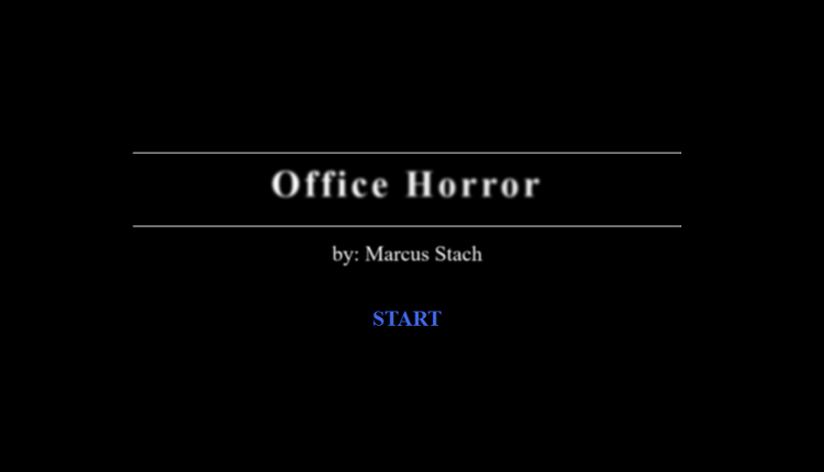 Office Horror Image