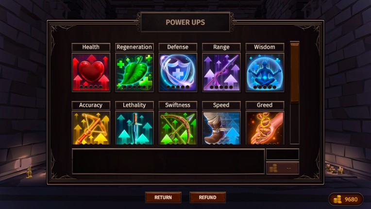 Pact of the Ancients - 3D Bara Survivors screenshot