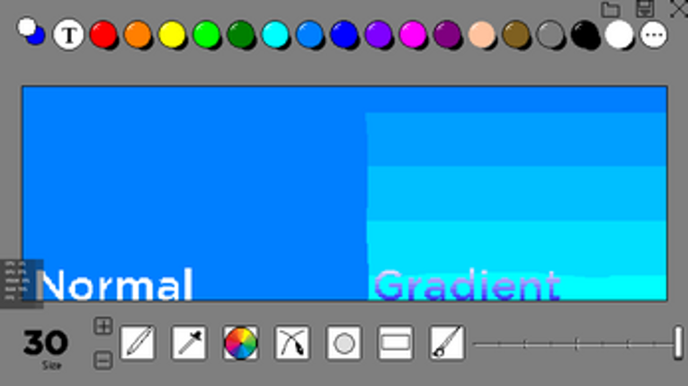 Paint Master screenshot