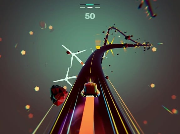 Photon Highway Image