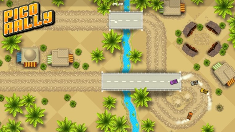 Pico Rally screenshot