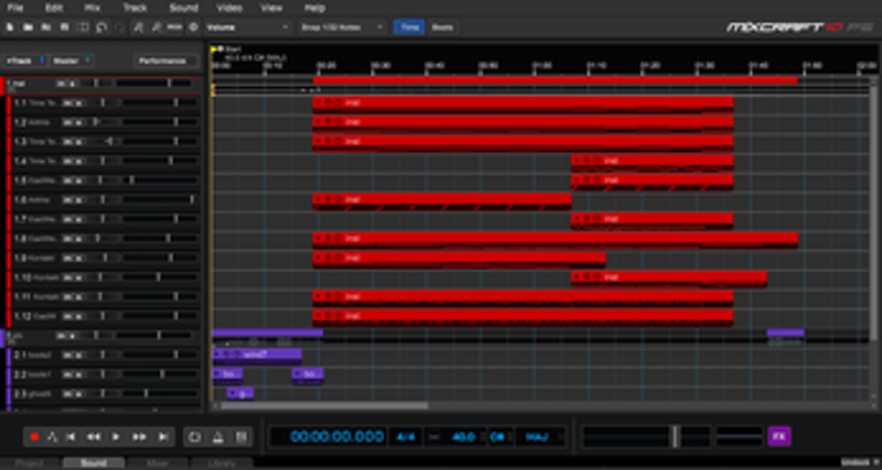 Pieces of the Past — Impressions Composing Jam: Ambience #2 screenshot