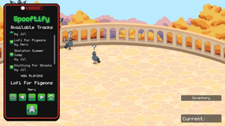 Pigeon Pigeon screenshot