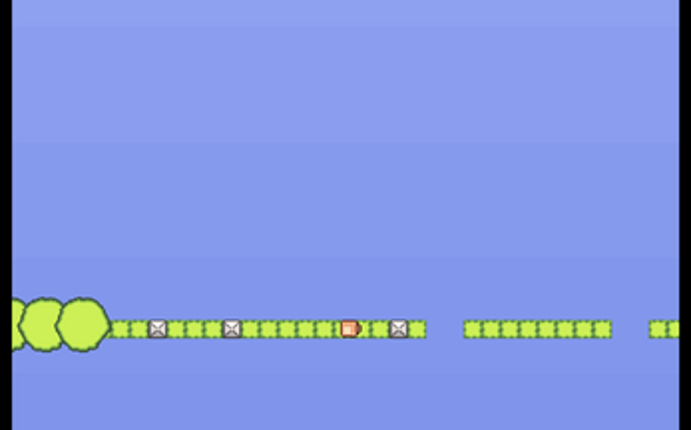 Platformer But screenshot