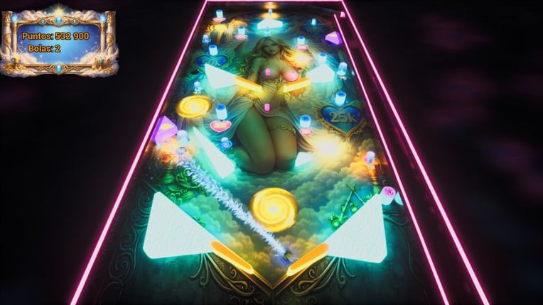 Porn Pinball screenshot
