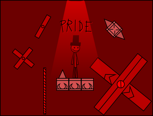 Games like Pride