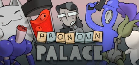 Games like Pronoun Palace