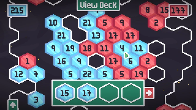 Proximity screenshot