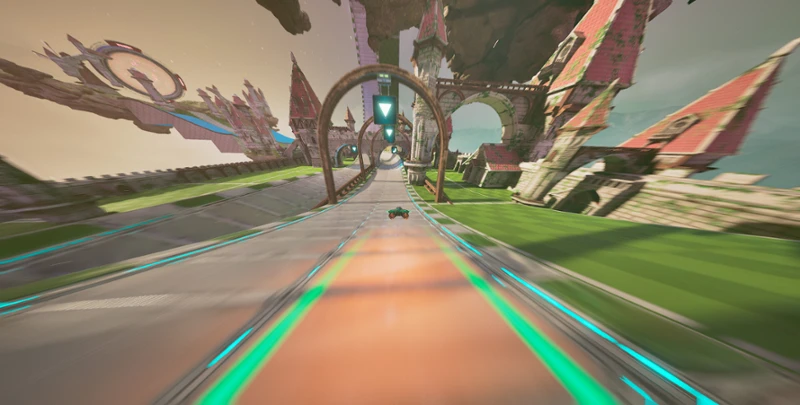 Pulse Drive screenshot