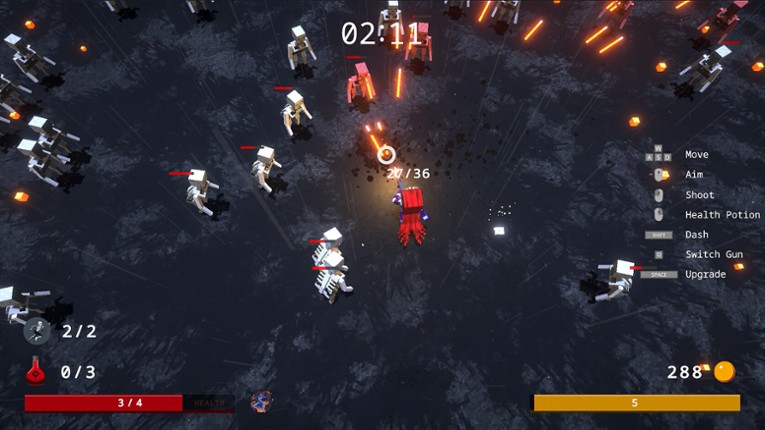 Purgatory Survivors screenshot