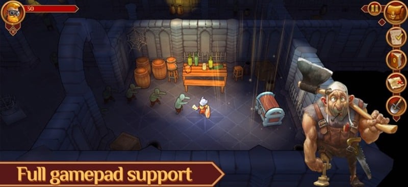 Quest Hunter screenshot