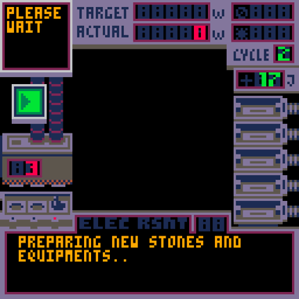 Radiance Apparatus screenshot