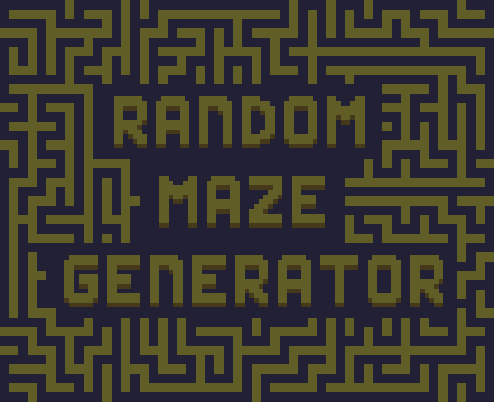 Games like Random Maze Generator