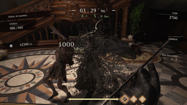 Resident Evil Village screenshot