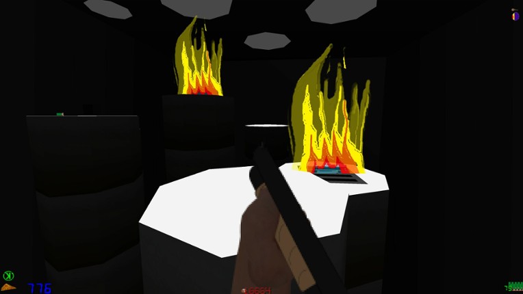 Retroninjacyberassassin screenshot