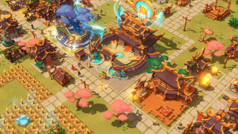 Revival and Exploration screenshot