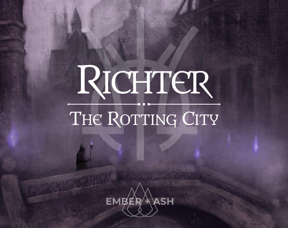 Games like Richter: The Rotting City