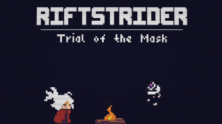 Games like Riftstrider: Trial of the Mask