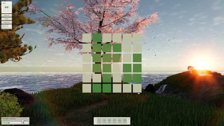 Rockwell's Zen Tiles screenshot