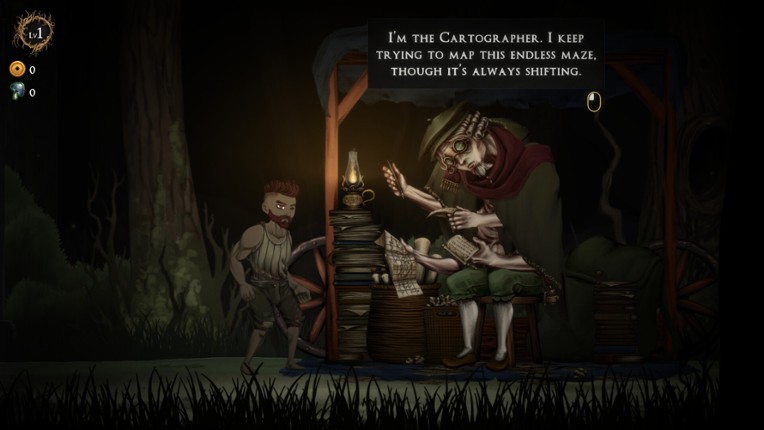 Rogue Blight screenshot