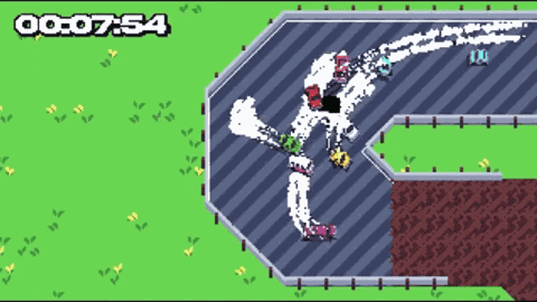 Rogue Racer Image