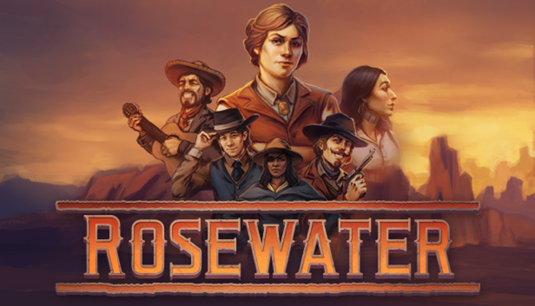 Rosewater Game Cover