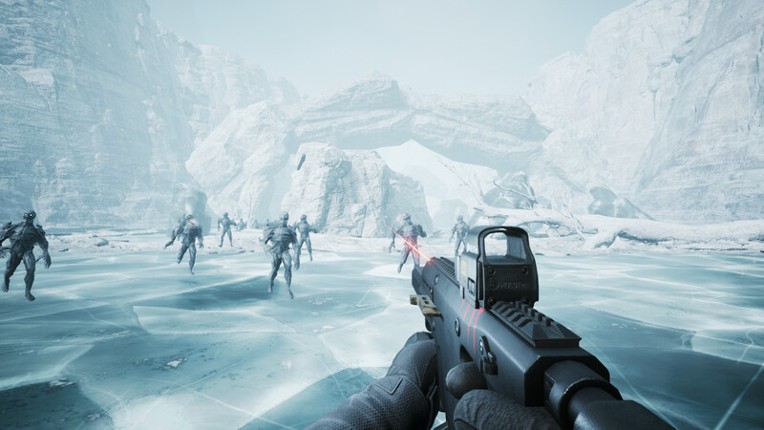 S.E.C.U. screenshot