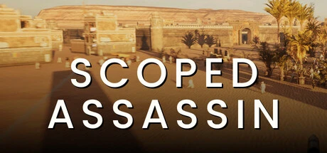 Games like Scoped Assassin