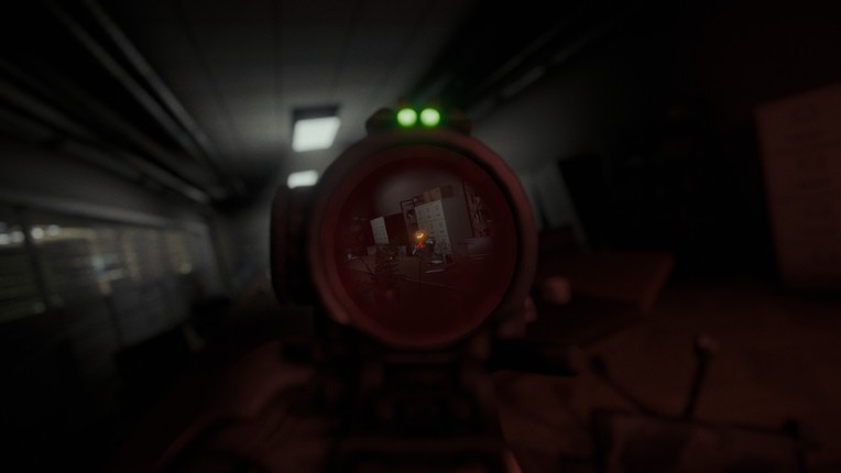 SCP: Valravn screenshot