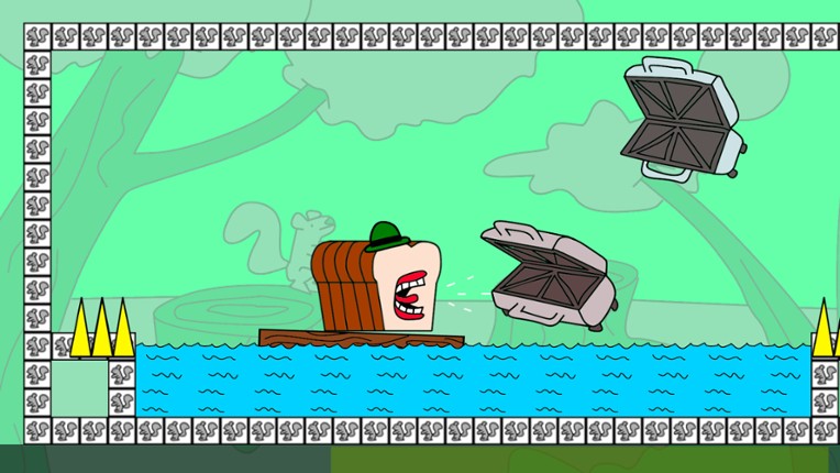 Screaming Loaf screenshot