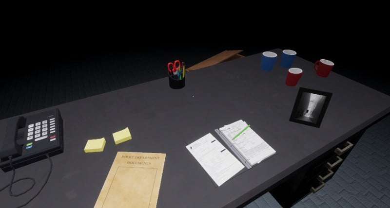 Separated by Nightmares: Where Duty Dies screenshot