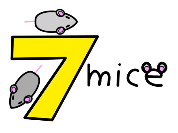 seven mice Image