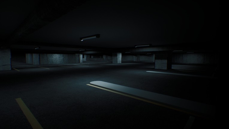 Shadow of Backrooms Image