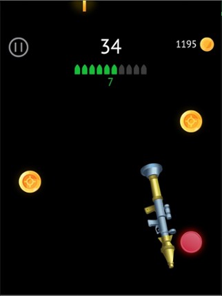 Shot To Fly Gun Image