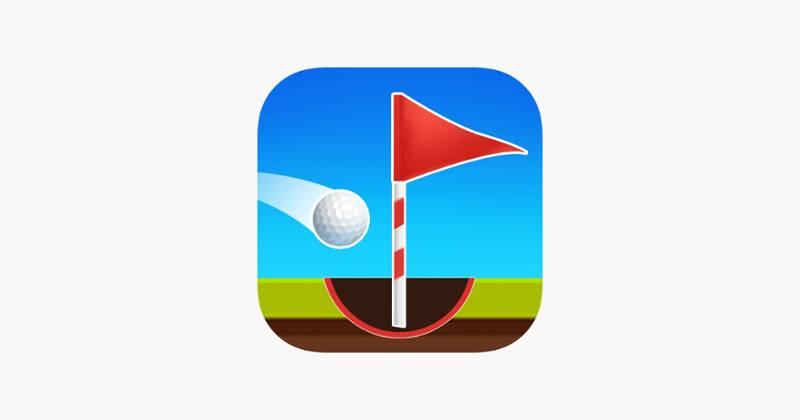 Shots Golf: Tap Ball Hit Stars Image