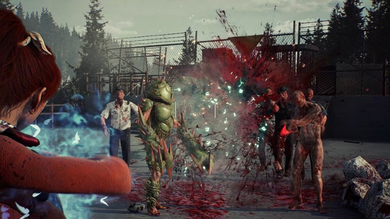 Showa American Story screenshot