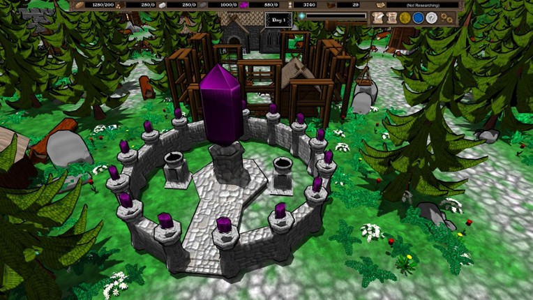 Siege of Turtle Enclave screenshot